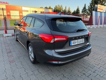 Ford Focus 1.5 TDCI ecoblue LED 6/2020 - 15