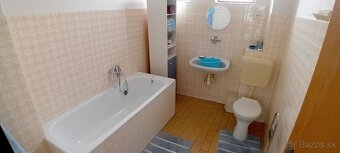 Predaj 5 izbový rodinný dom s dvoma garážami v Závodí - 15