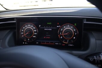 Hyundai Tucson 1.6 T-GDi MildHybrid Style 4x4 AT7 (v záruke) - 15