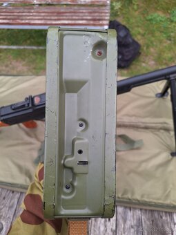 airsoft A&K PKM na predaj - 15