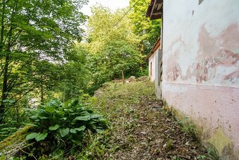 Rodinný dom vhodný na rekreáciu/prenájom v širšom centre Ban - 15