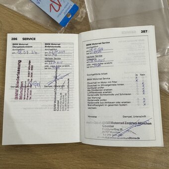 BMW R1300 GS Trophy 2r záruka, odpočet DPH - 15