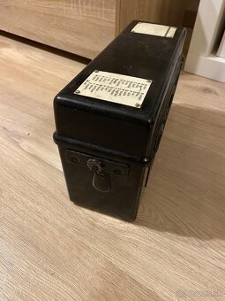 Nemecky polny telefon - 15