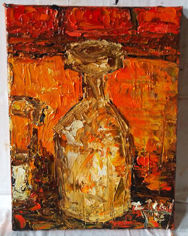 Olejové zátišia I. - 15