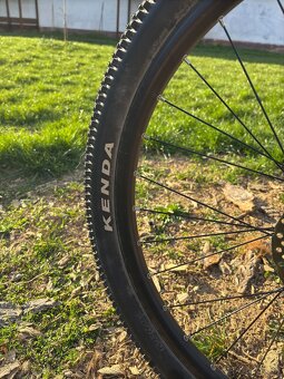 Kellys Whip 50 - Veľosť L - 15