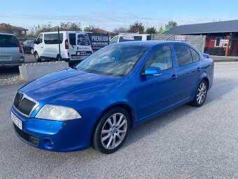 Škoda octavia RS  2.0 Tsi - 15