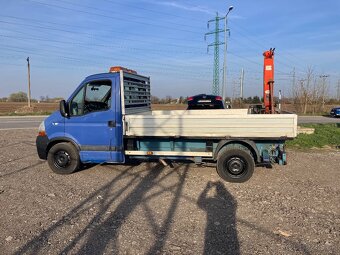 Renault Master 3.0dCi VALNÍK Nakladacia ruka - 15