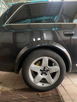 Audi A6 C5 allroad 2.5tdi 4x4 - 15