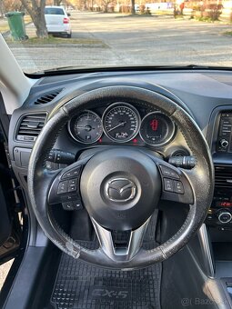 Mazda CX-5 2.2 Skyactiv-D 175k AWD Revolution A/T - 15