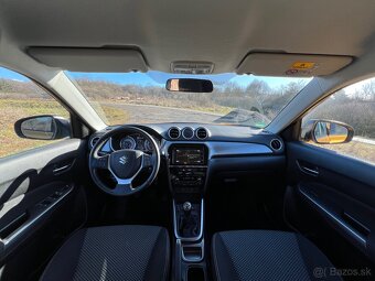 Suzuki Vitara 1.0 Boosterjet 2020 - 15