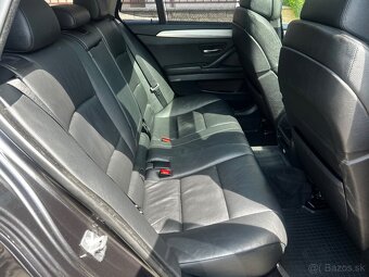 Predám BMW 530D-XDrive 190kw - 15