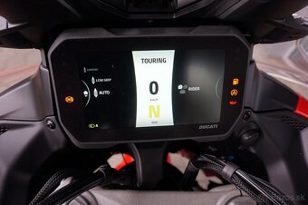Ducati Multistrada V4S Radar 2025 odpočet DPH/záruka - 15