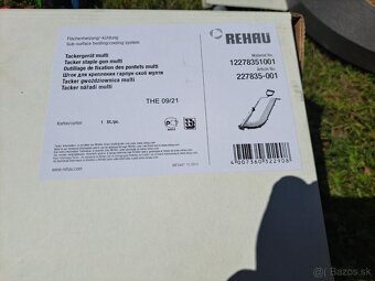 Náradie Rehau - 15