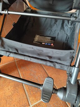 Športový kočík ZOPA Quiq - Blacky Beige - 15