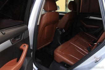 Audi Q5 3.0 TDi 176kw, Quattro, S-tronic, Možná výmena - 15