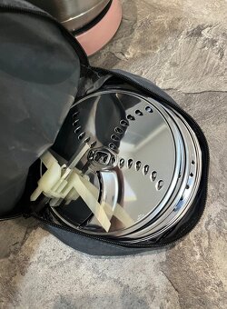 Bosch MUM 58NP60 1000w kuchynský robot - 15