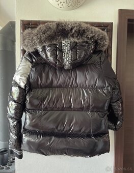 Philipp Plein zimna bunda M - 15