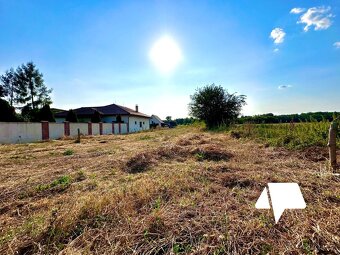 Predaj, stavebného pozemku pre RD alebo chatku, Levice - Kal - 15