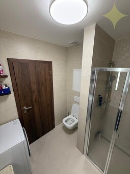 PREDAJ, pekný, zariadený 1 izbový byt s balkónom v novostavb - 15