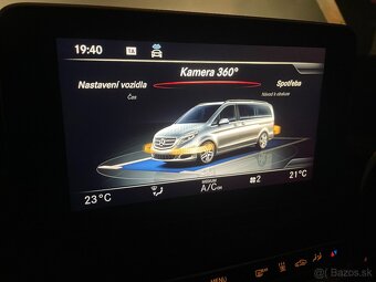 Mercedes V trieda - 15