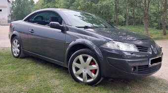 Predám Renault Megane Coupe Cabriolet II - 15