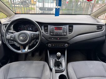 KIA Carens 1.7crdi 100kw 7miestne POJAZDNÉ - 15