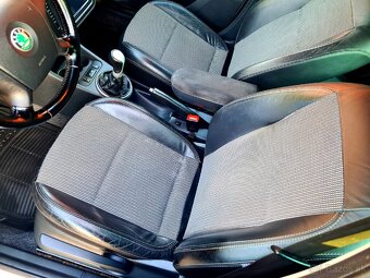 Škoda Fabia 2 1,9TDI 77KW ELEGANCE MAX - 15