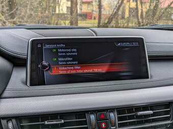 BMW X6 xDrive 40d M Sport Edition A/T, 230kW, Po servise - 15