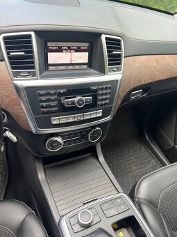 Mercedes benz ML350cdi - 15