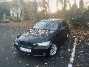 BMW e90 320d m47 110kw - 15
