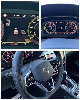 Volkswagen Arteon Elegance SB Ťažné/Pano/360•Kamery/Uhly/Mód - 15