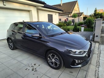 Hyundai i30, 1.5 DPi benzín, 45 tis. KM, V ZÁRUKE, Nové v SR - 15