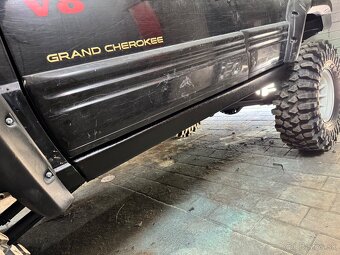 Jeep grand cherokee 5.2 - 15