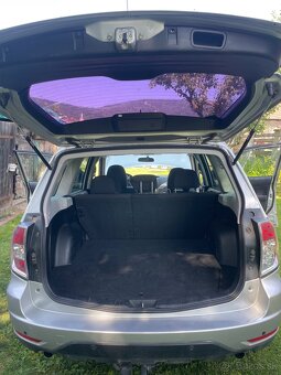 Predám Subaru Forester 2.0 (110 kW) – benzín + LPG, po výmen - 15