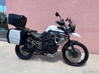 Triumph Tiger 800 XC - 15