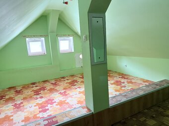 Starší rodinný dom Lietava - 15