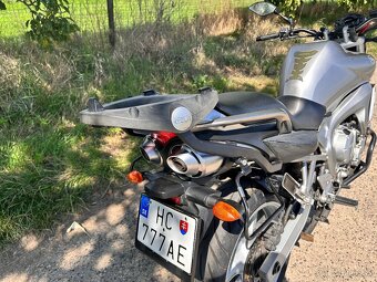 Predám Yamaha FZ6n - 25kw v TP - 15