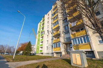 ALL INCLUSIVE l NA PREDAJ PRIESTRANNÝ 3 IZBOVÝ BYT S BALKÓNO - 15