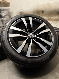 Letná sada Mercedes Benz 5x112 R19 255/45/19 S-Class W223 - 15