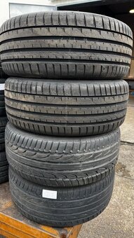 Škoda Superb letne kolesa 225/45R17 - 15