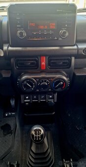Suzuki Jimny - 15