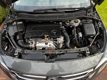 Opel astra combi - 15