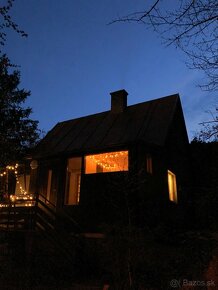 Dom / murovaná chata v lese na celoročné bývanie Dobrá Voda - 15