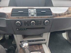 BMW 525 D E61 - 15