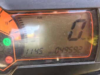 Predám moju KTM 990 Adventure 2011 ABS - 15