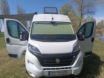 Predam autokaravan FIAT Ducato - 15