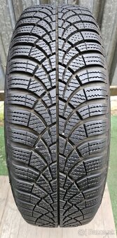 Originálna zimná sada Toyota - 5x100 r15 + GY 185/65 r15 - 15
