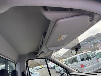 Ford Transit Valník 2,0 TDCI - 15