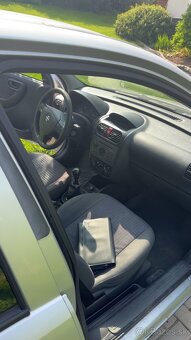 OPEL Corsa Comfort 1.2 2002 - 15