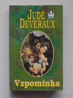 Historické romance-Quinn,Laurens,Malpas,Ghurke a iný - 15